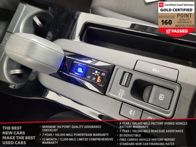 2023 Toyota Prius LE