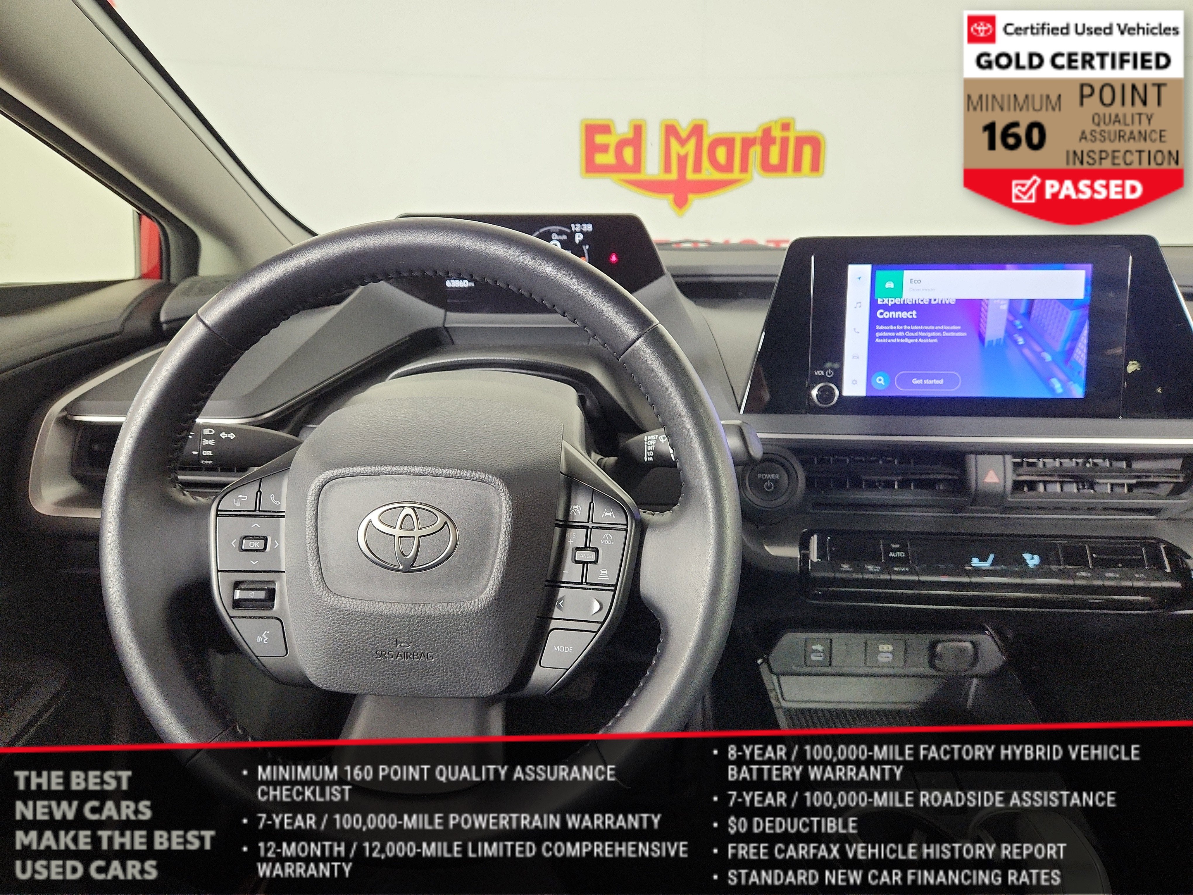 2023 Toyota Prius LE