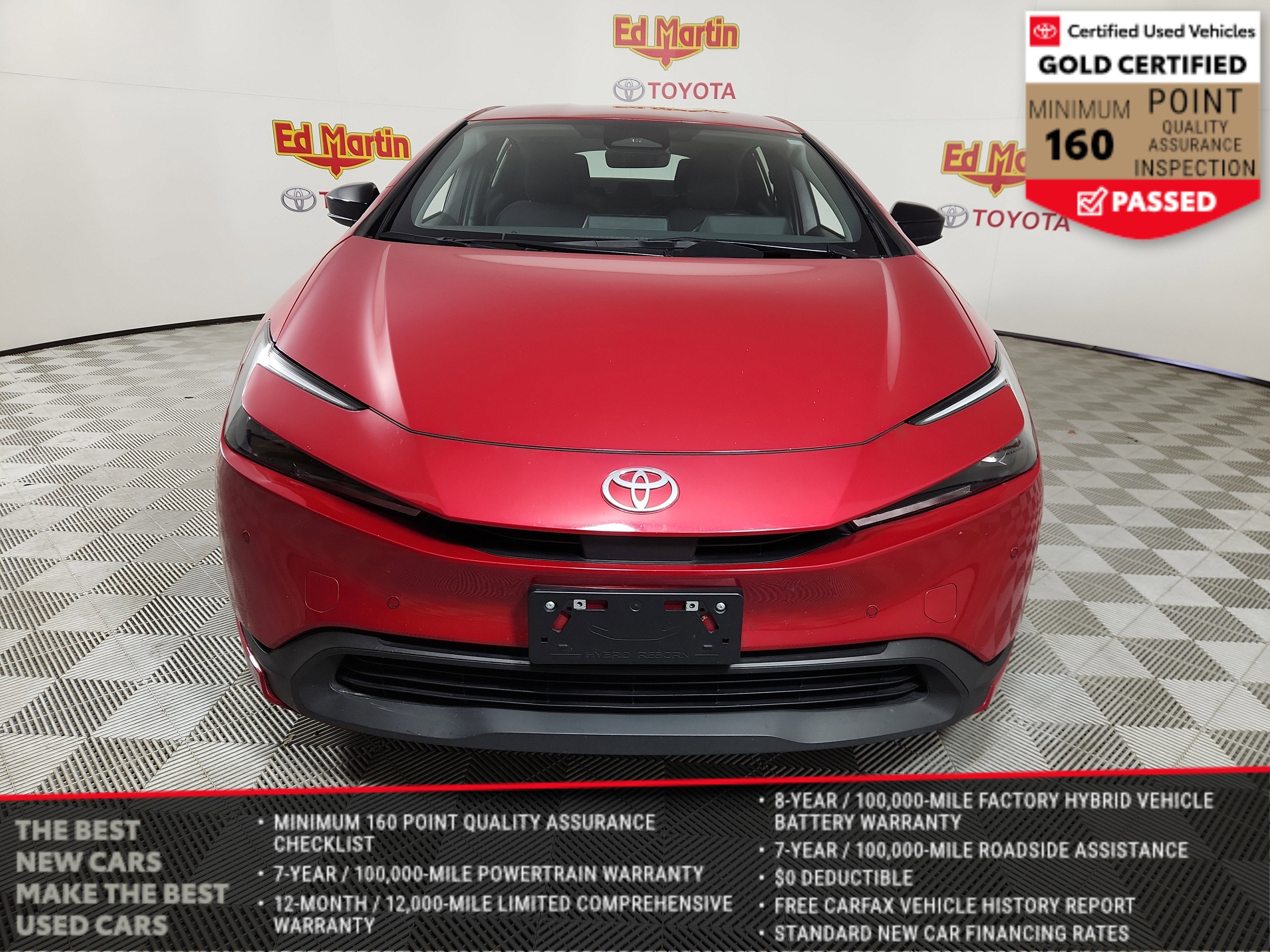 2023 Toyota Prius LE