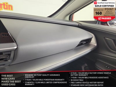 2023 Toyota Prius LE