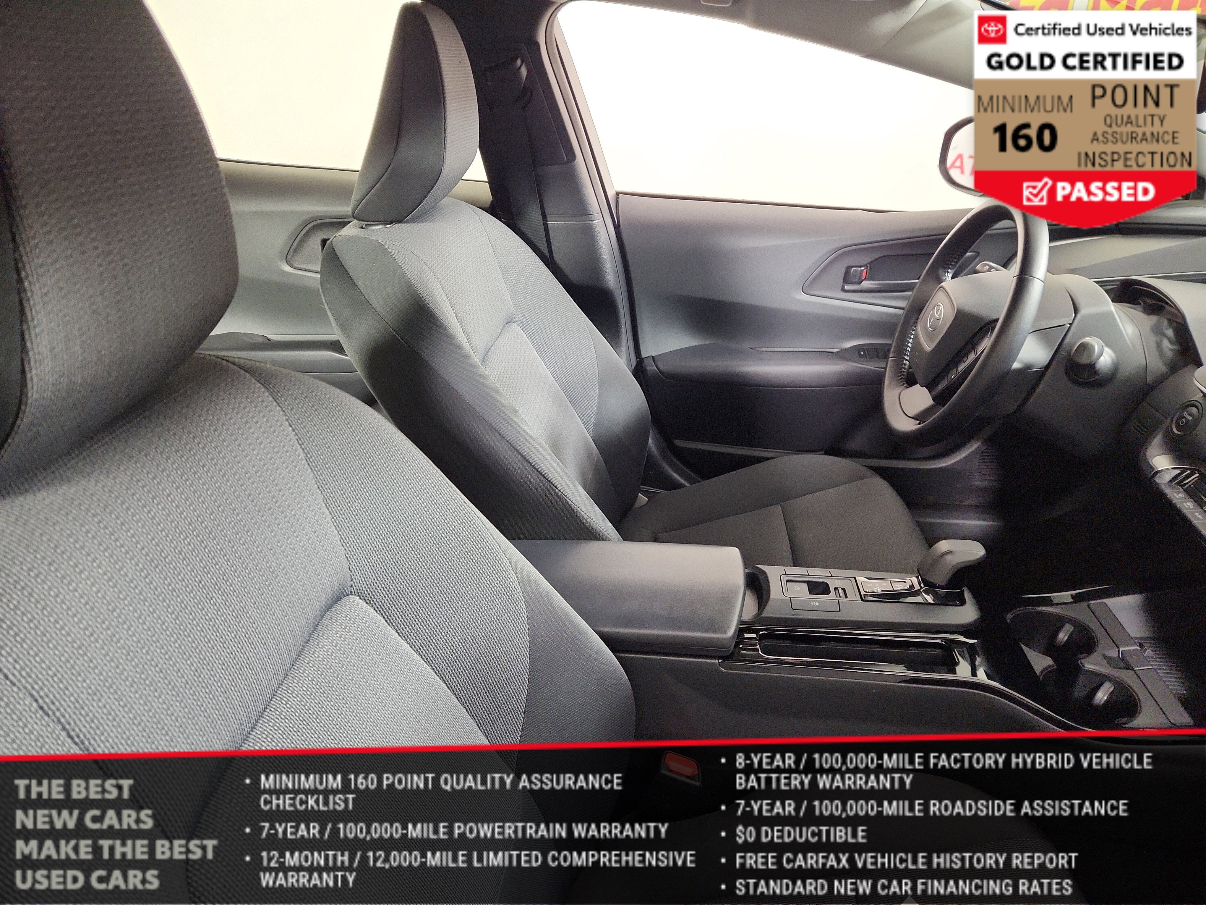 2023 Toyota Prius LE