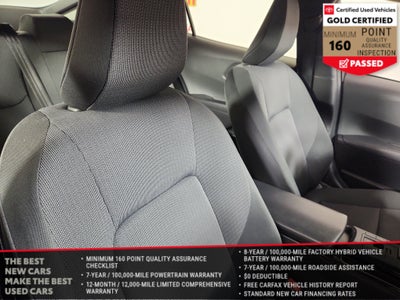 2023 Toyota Prius LE