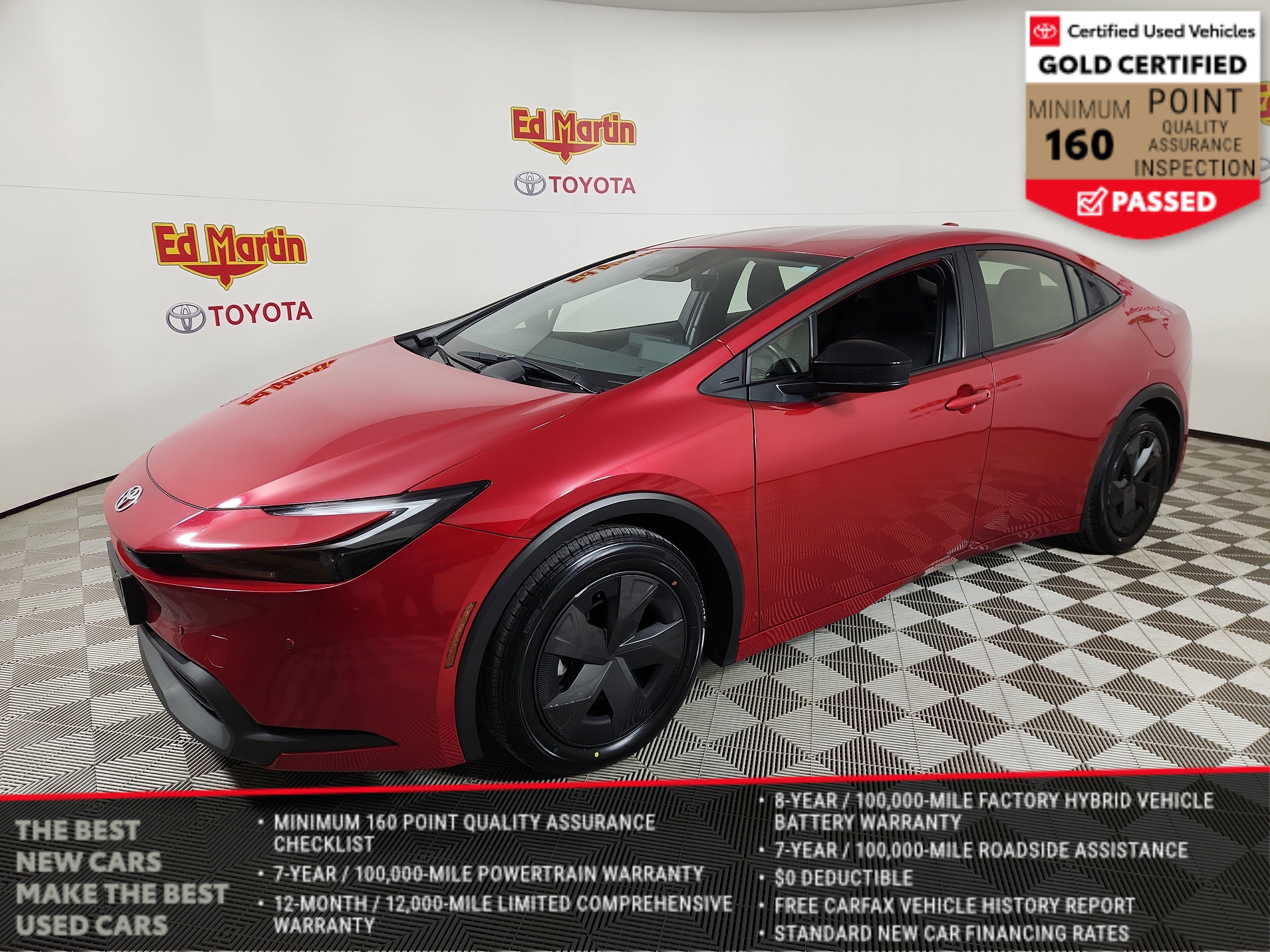 2023 Toyota Prius LE