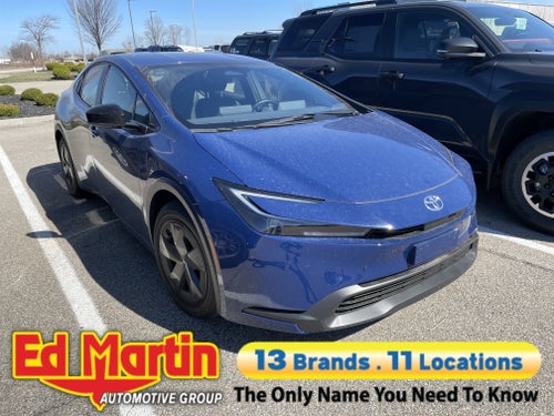 2024 Toyota Prius LE