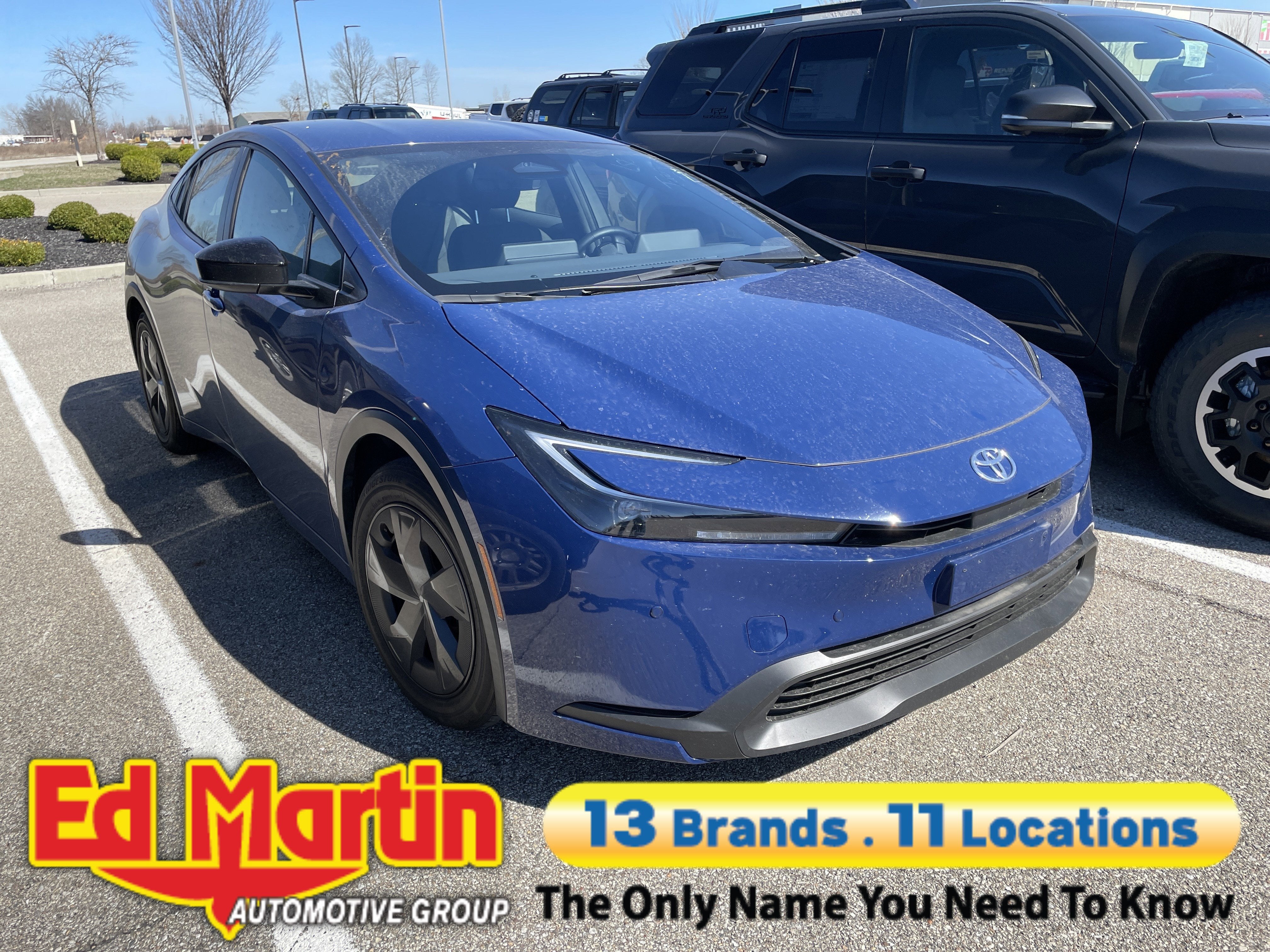 2024 Toyota Prius LE