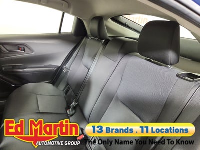 2024 Toyota Prius LE