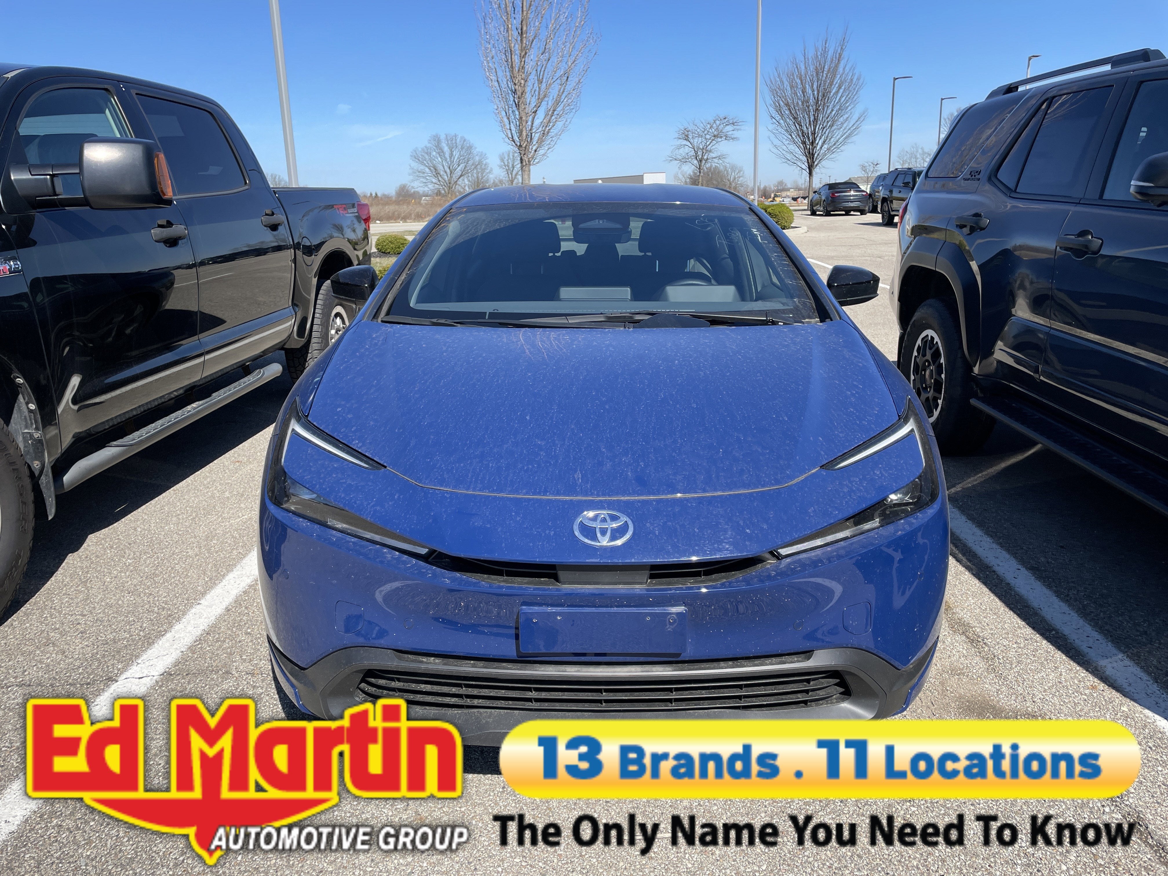 2024 Toyota Prius LE