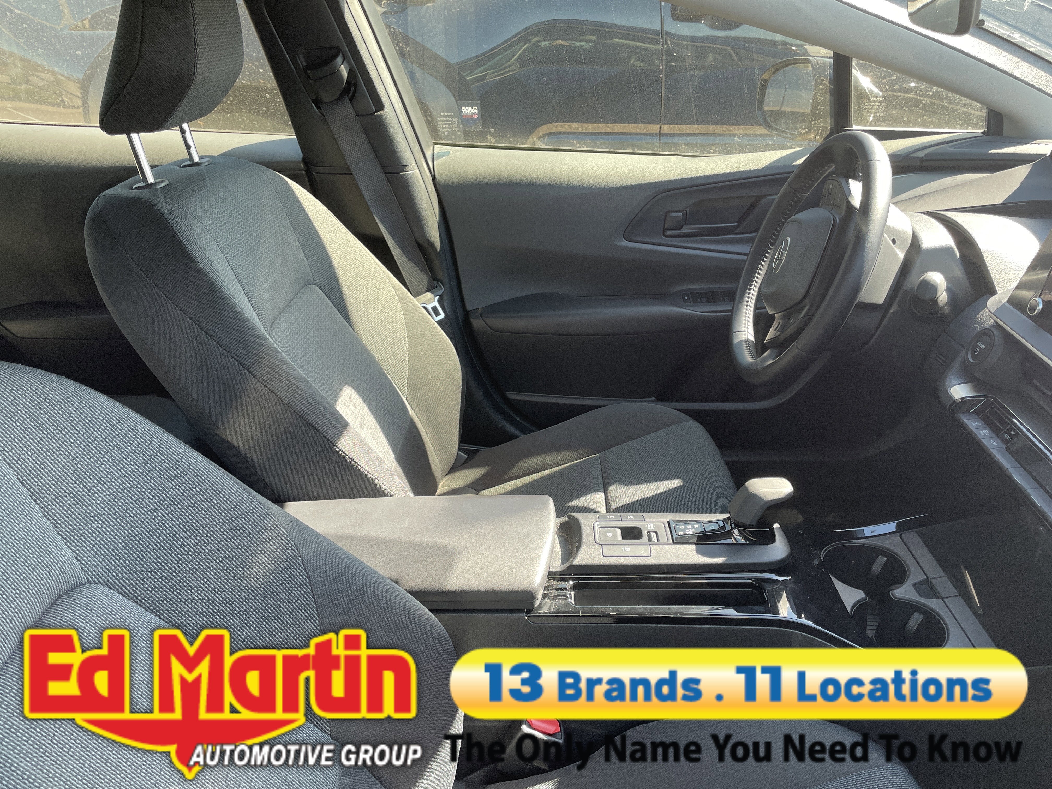 2024 Toyota Prius LE