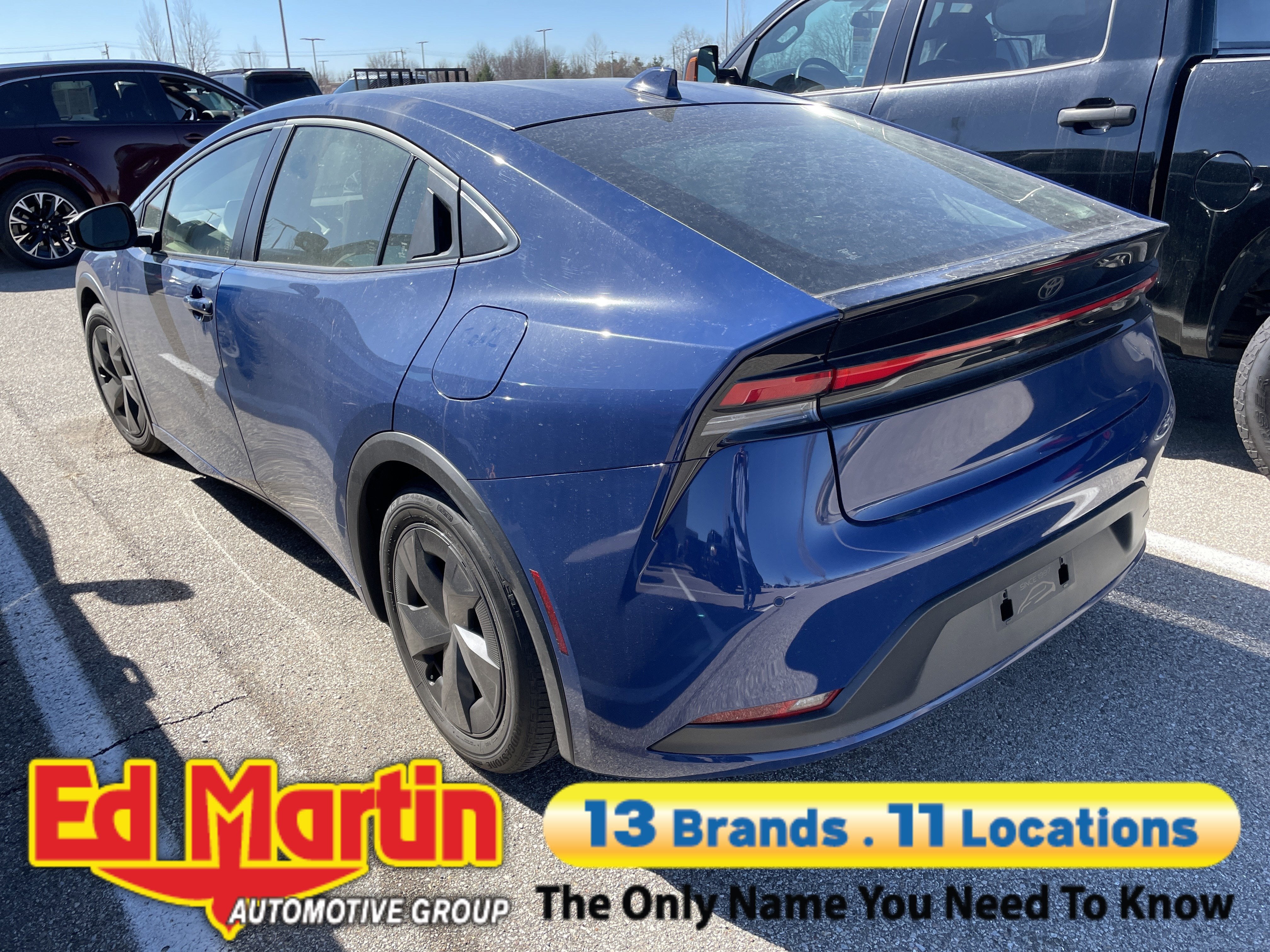 2024 Toyota Prius LE