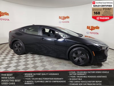 2023 Toyota Prius LE