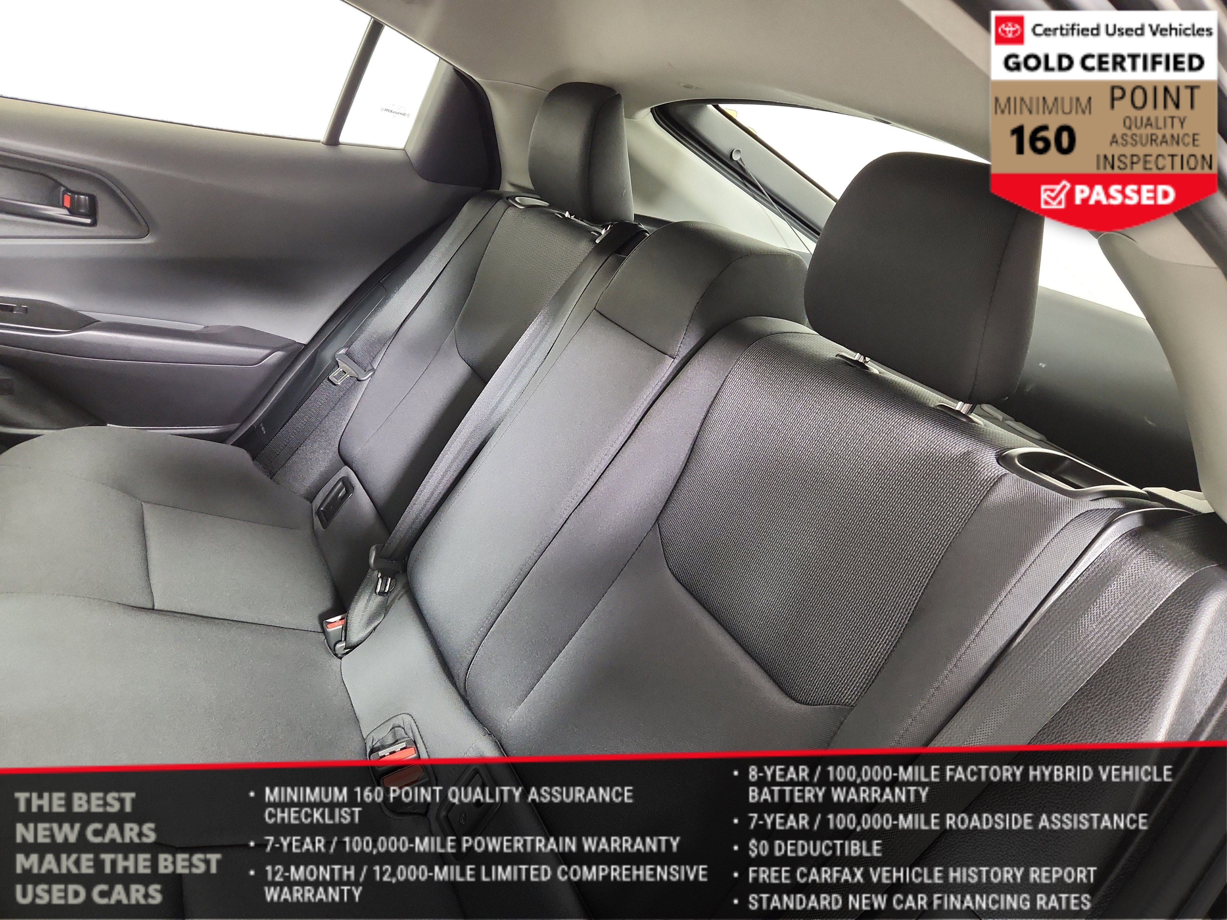 2023 Toyota Prius LE