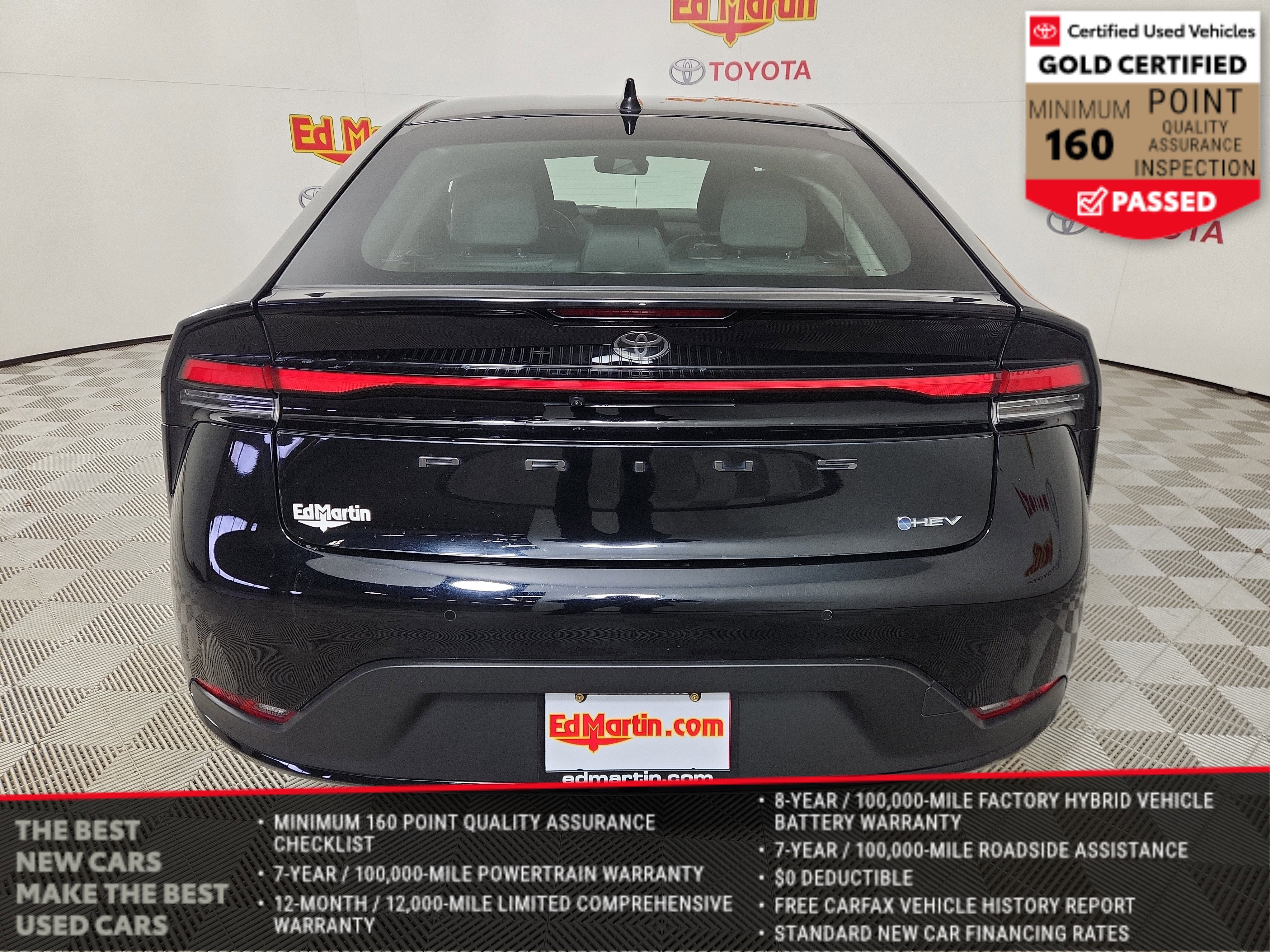 2023 Toyota Prius LE