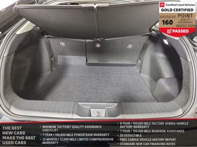 2023 Toyota Prius LE