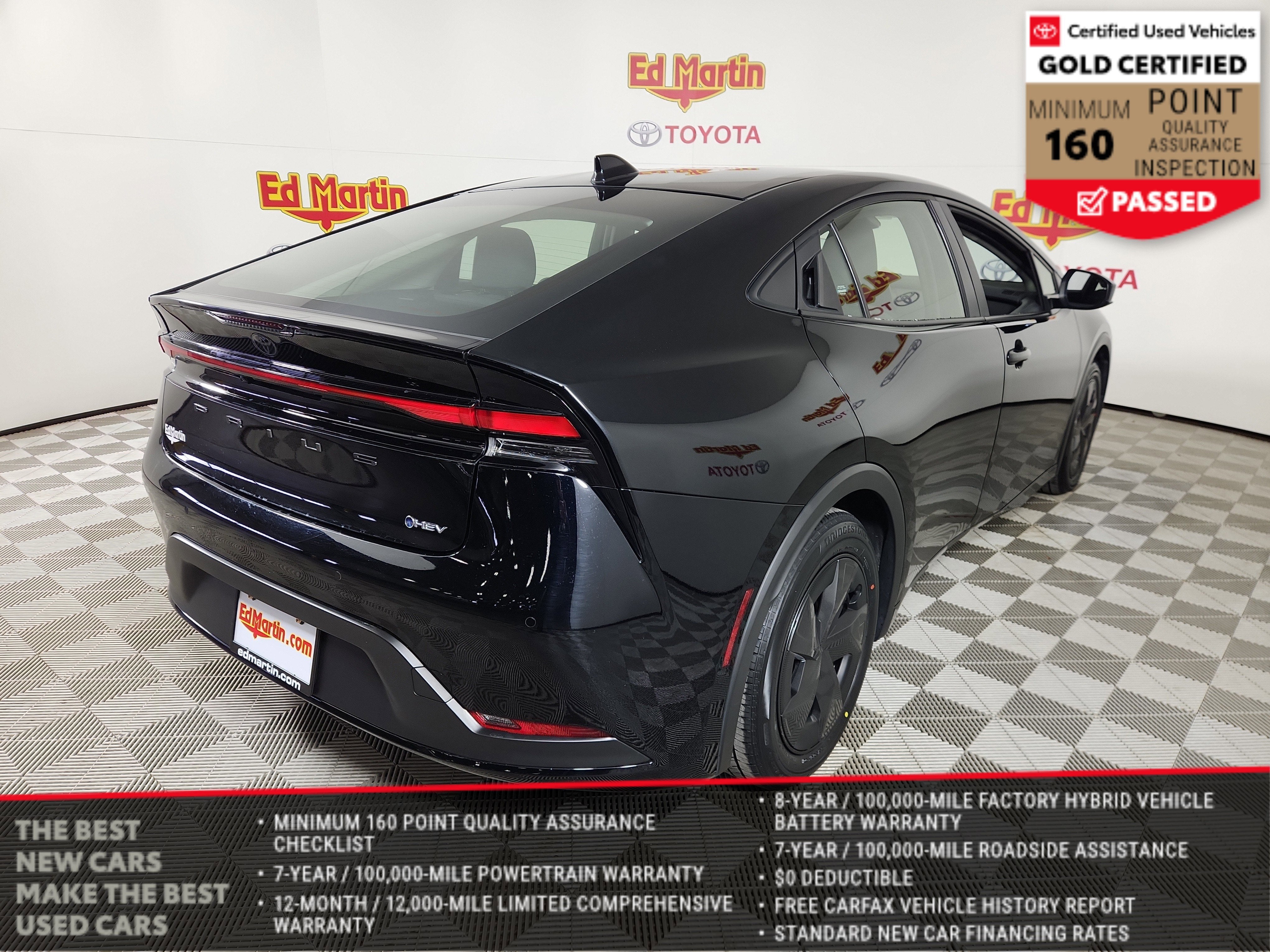 2023 Toyota Prius LE