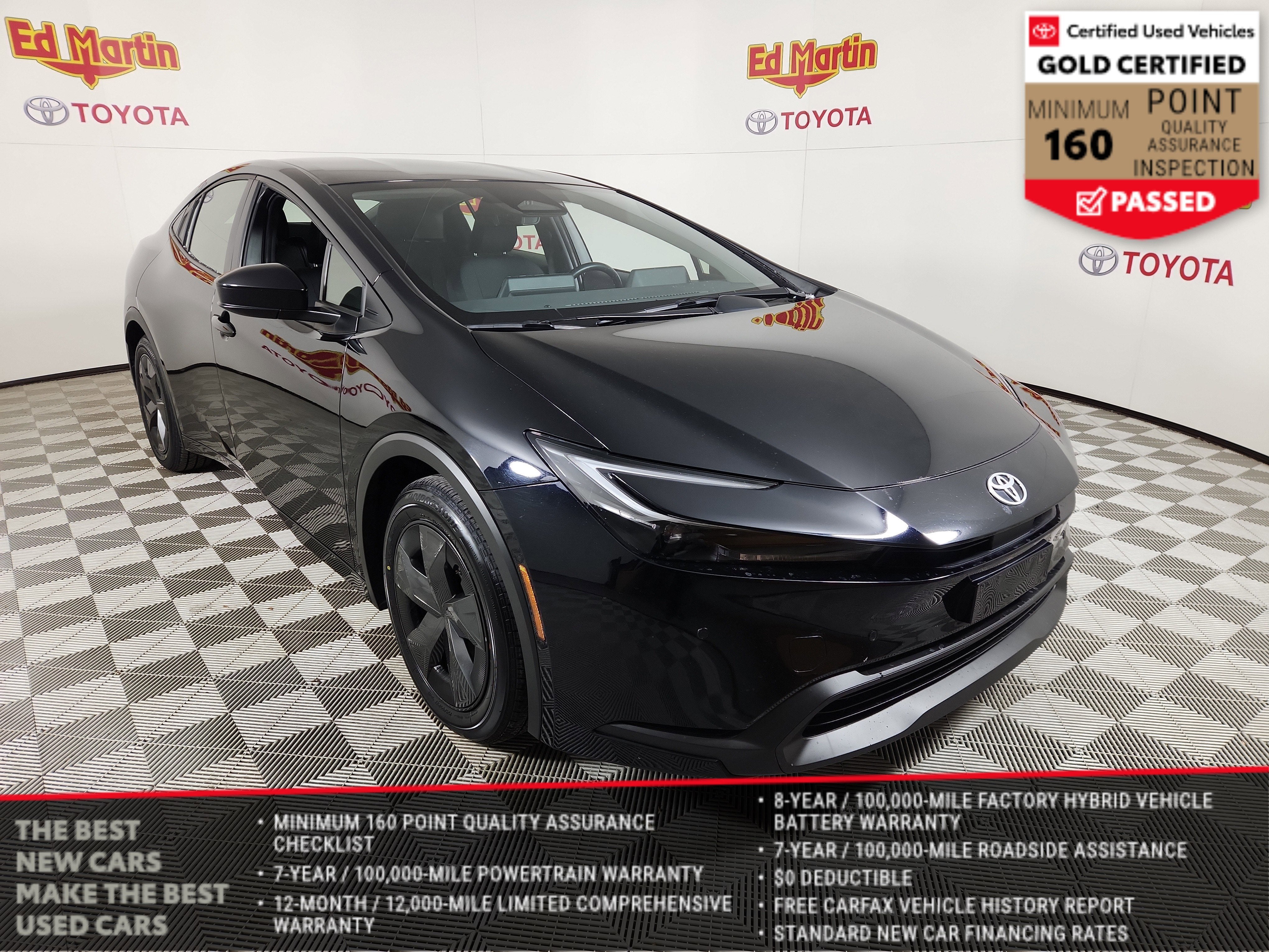 2023 Toyota Prius LE