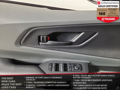 2023 Toyota Prius LE