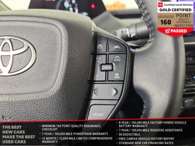 2023 Toyota Prius LE