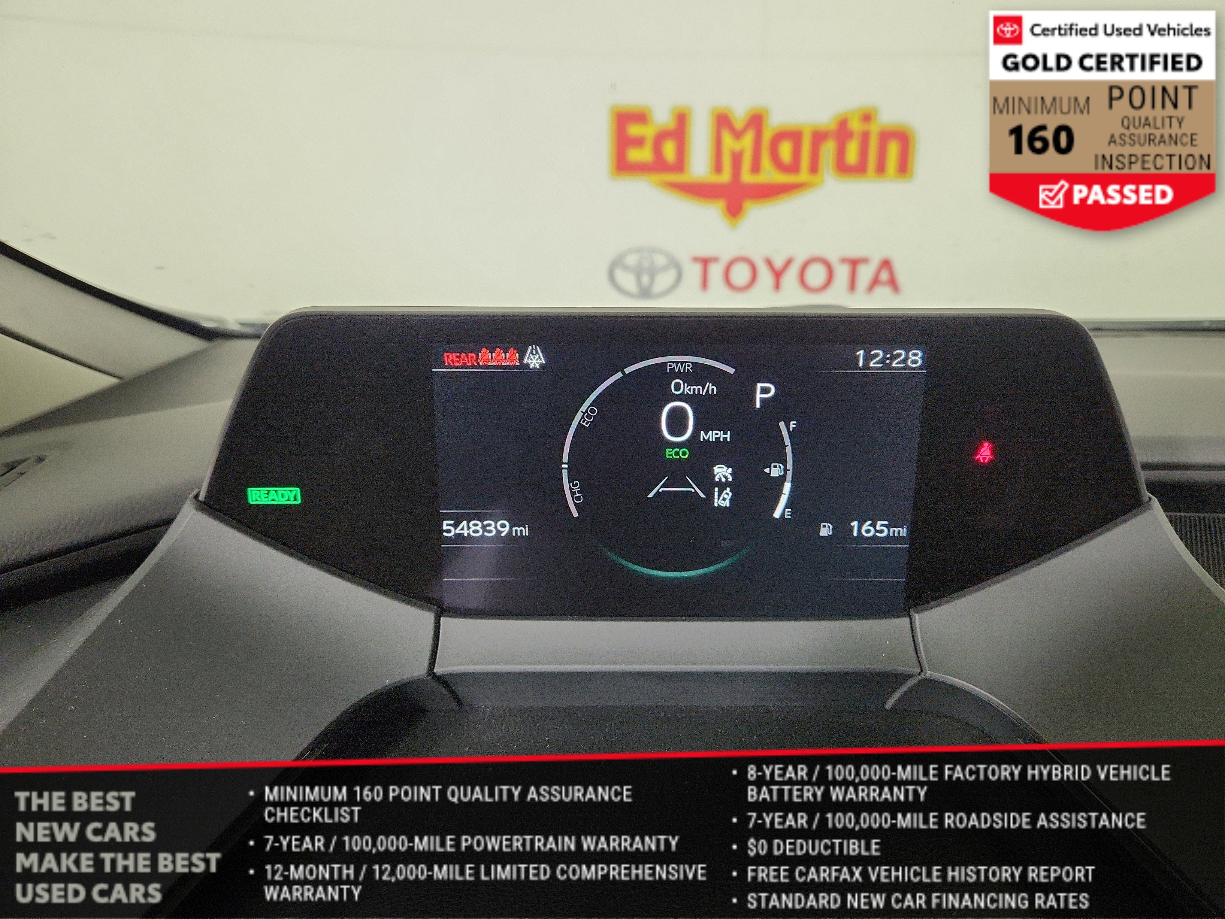 2023 Toyota Prius LE