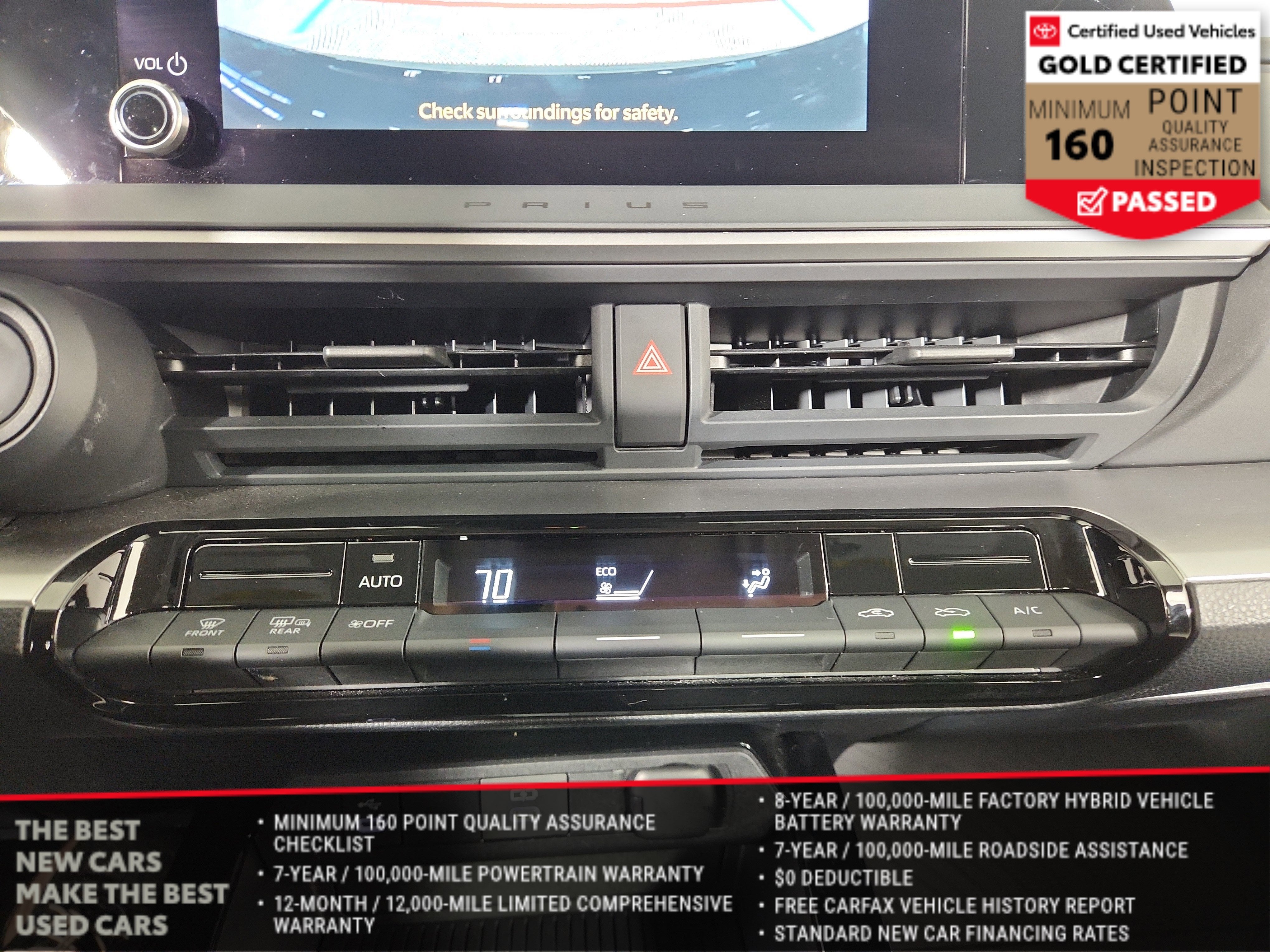 2023 Toyota Prius LE