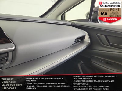 2023 Toyota Prius LE