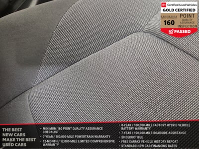 2023 Toyota Prius LE