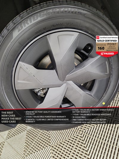 2023 Toyota Prius LE