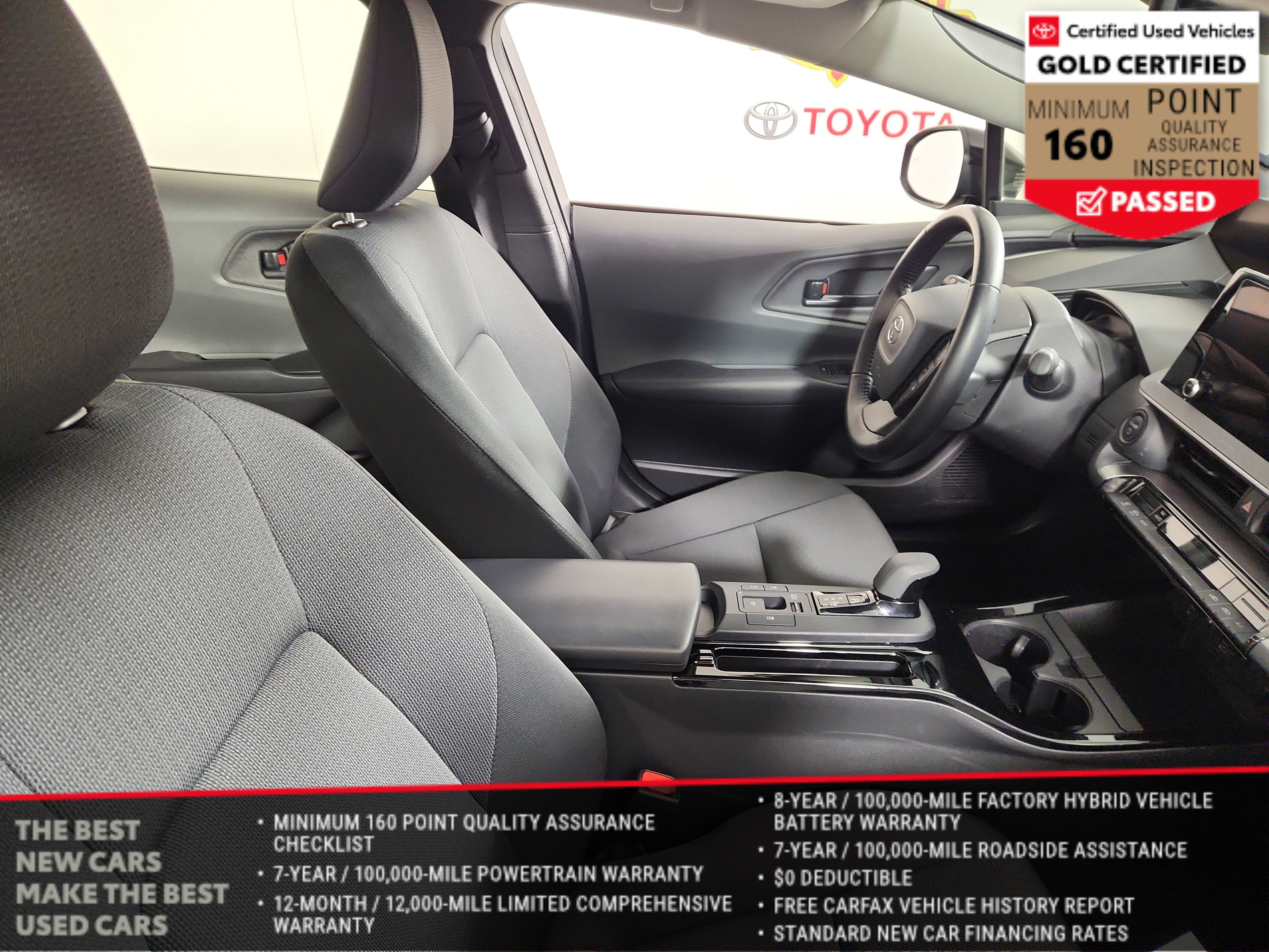2023 Toyota Prius LE