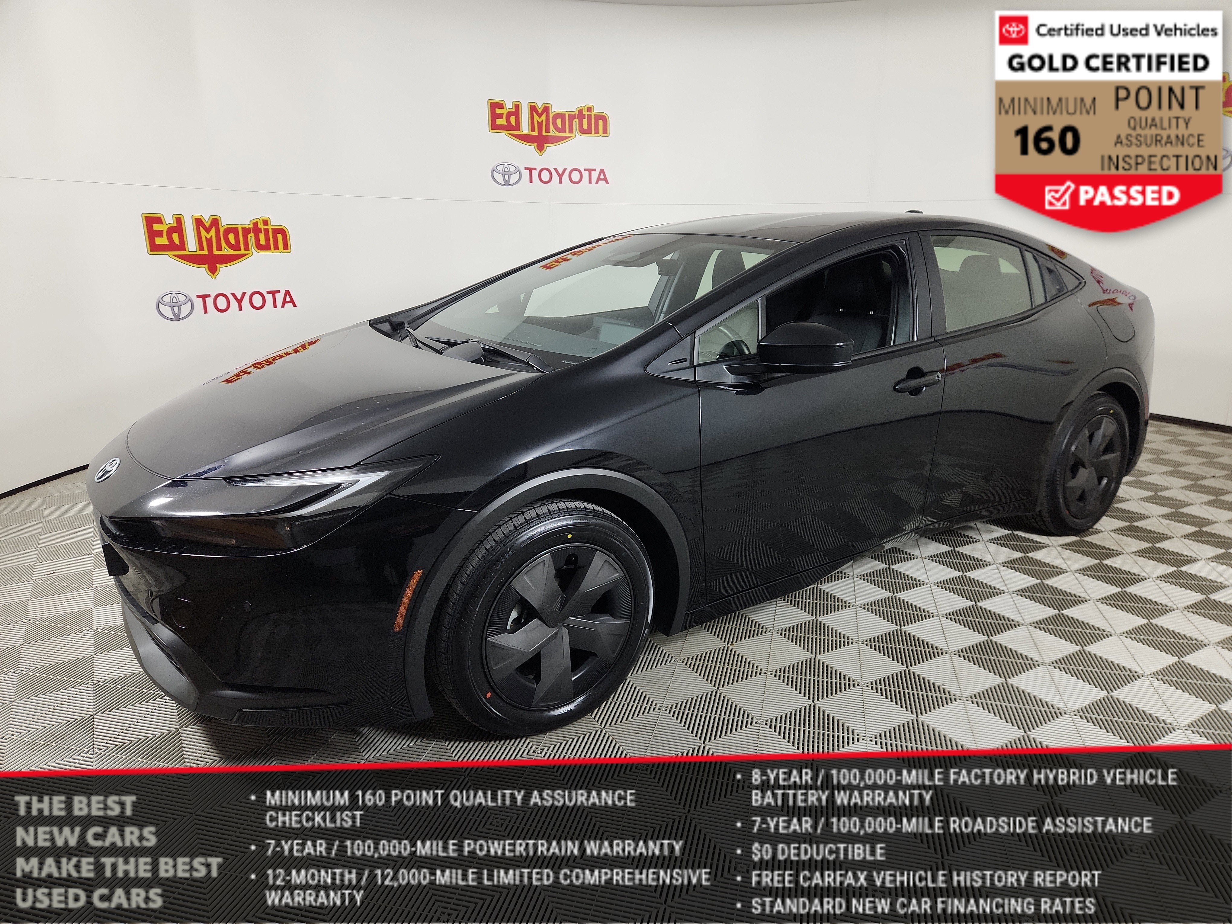 2023 Toyota Prius LE