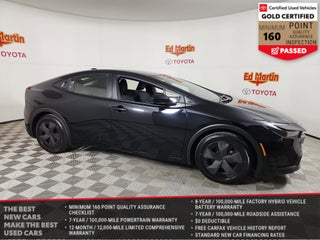 2023 Toyota Prius LE