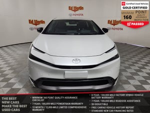 2023 Toyota PRIUS XLE FWD