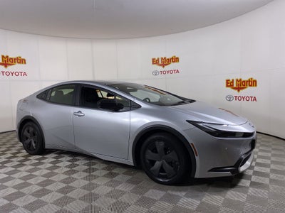 2023 Toyota Prius Prime SE