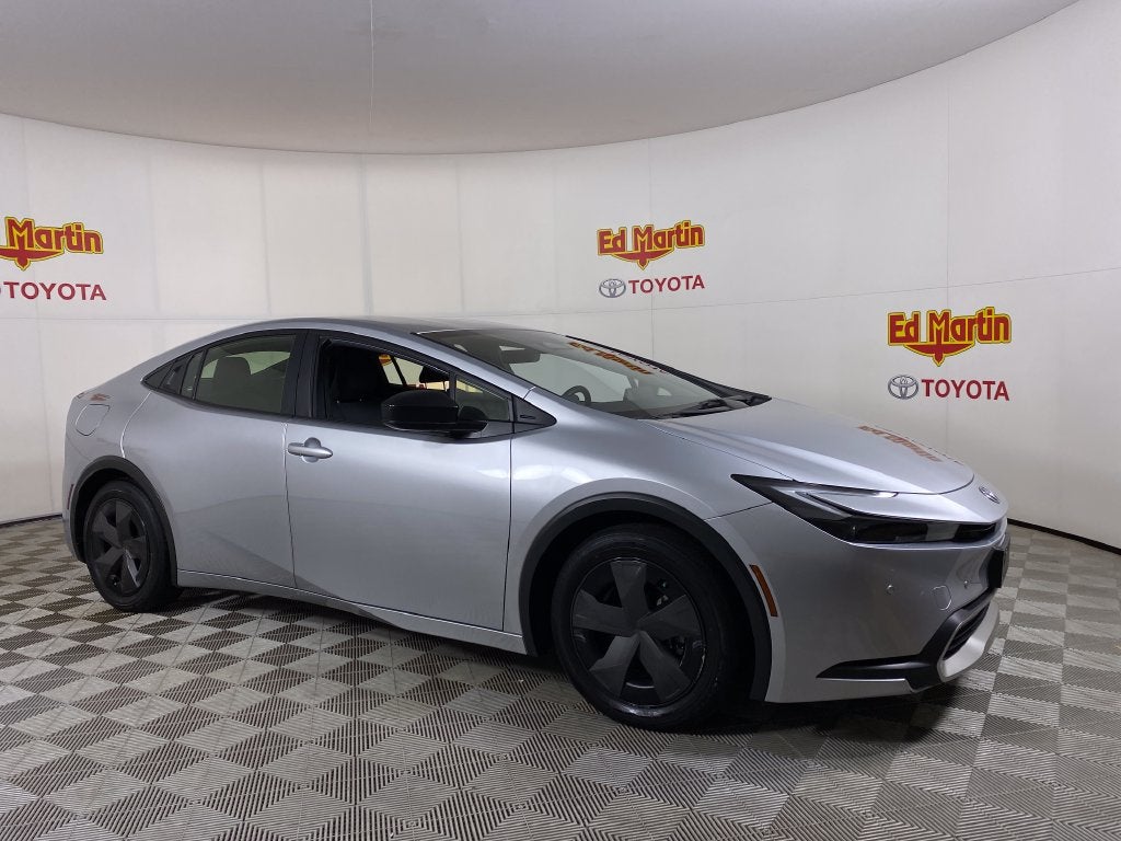 2023 Toyota Prius Prime SE