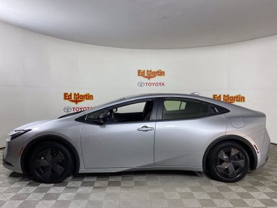 2023 Toyota Prius Prime SE