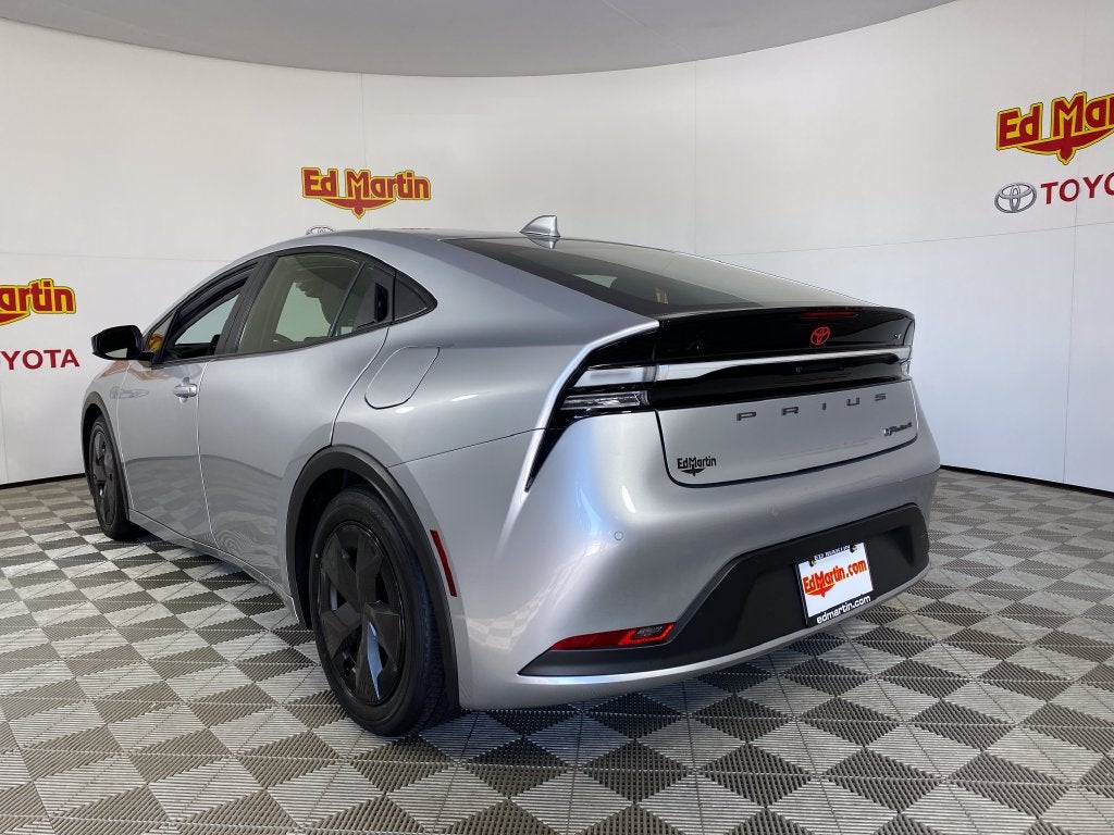 2023 Toyota Prius Prime SE