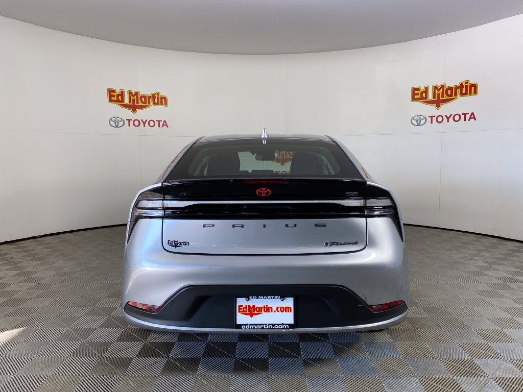 2023 Toyota Prius Prime SE