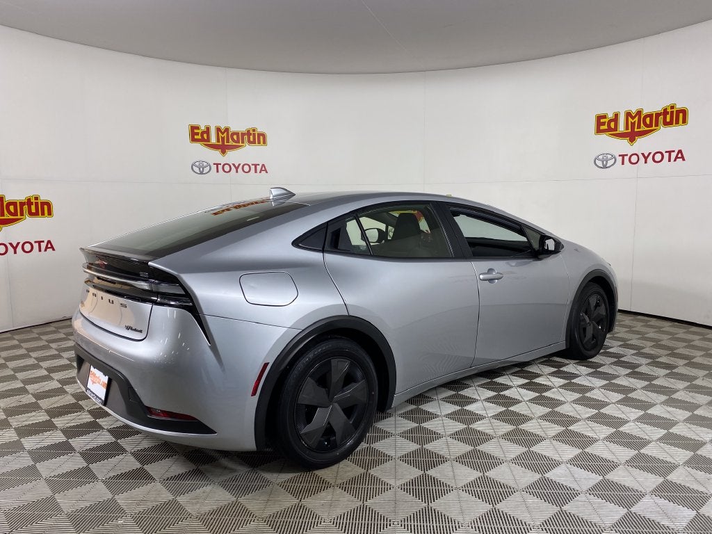 2023 Toyota Prius Prime SE