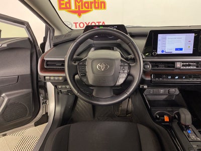 2023 Toyota Prius Prime SE