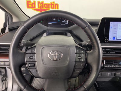 2023 Toyota Prius Prime SE