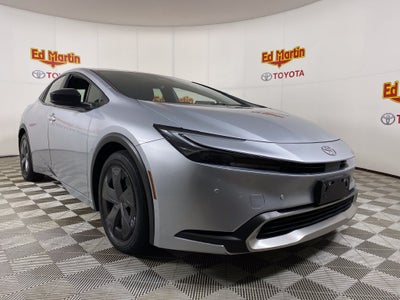 2023 Toyota Prius Prime SE