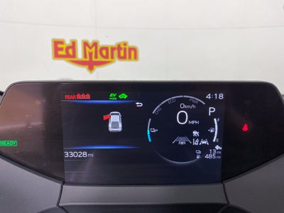 2023 Toyota Prius Prime SE