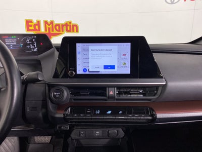 2023 Toyota Prius Prime SE