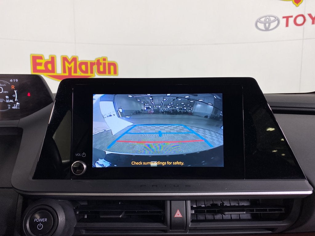 2023 Toyota Prius Prime SE