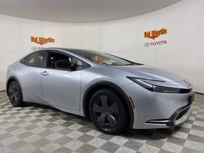 2023 Toyota Prius Prime SE