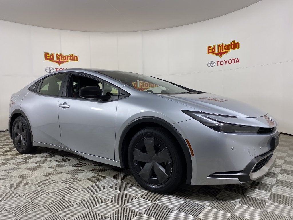 2023 Toyota Prius Prime SE