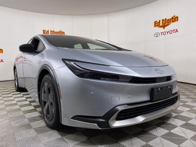 2023 Toyota Prius Prime SE
