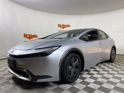 2023 Toyota Prius Prime SE