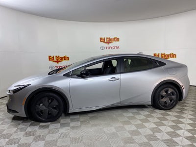 2023 Toyota Prius Prime SE