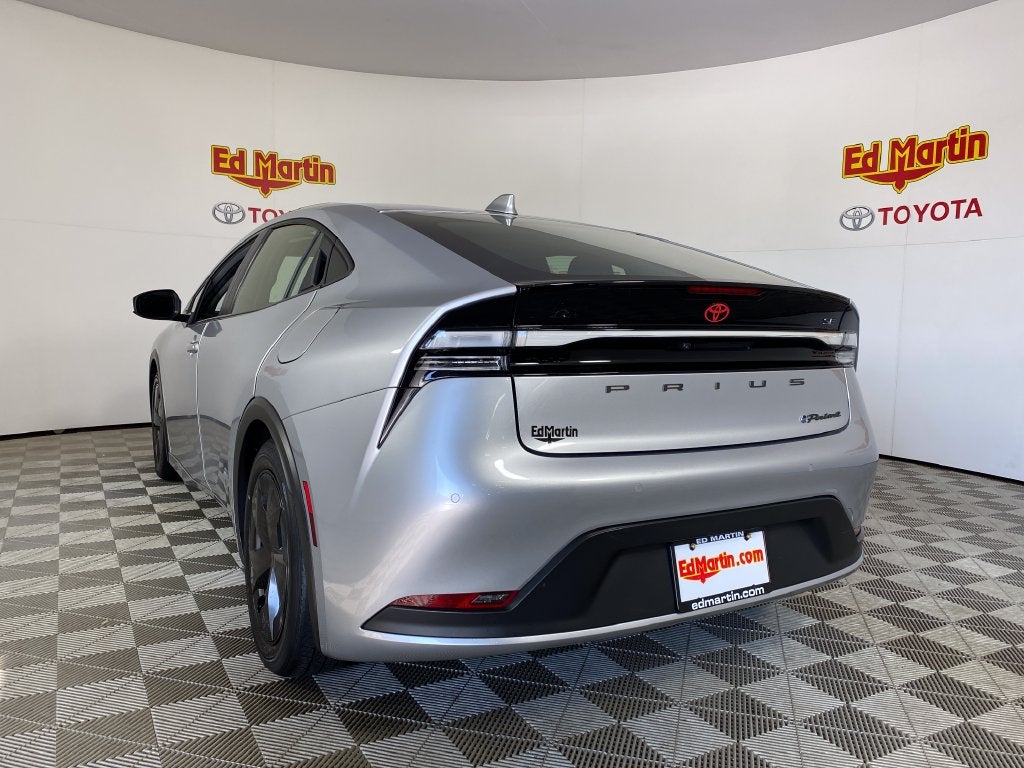 2023 Toyota Prius Prime SE