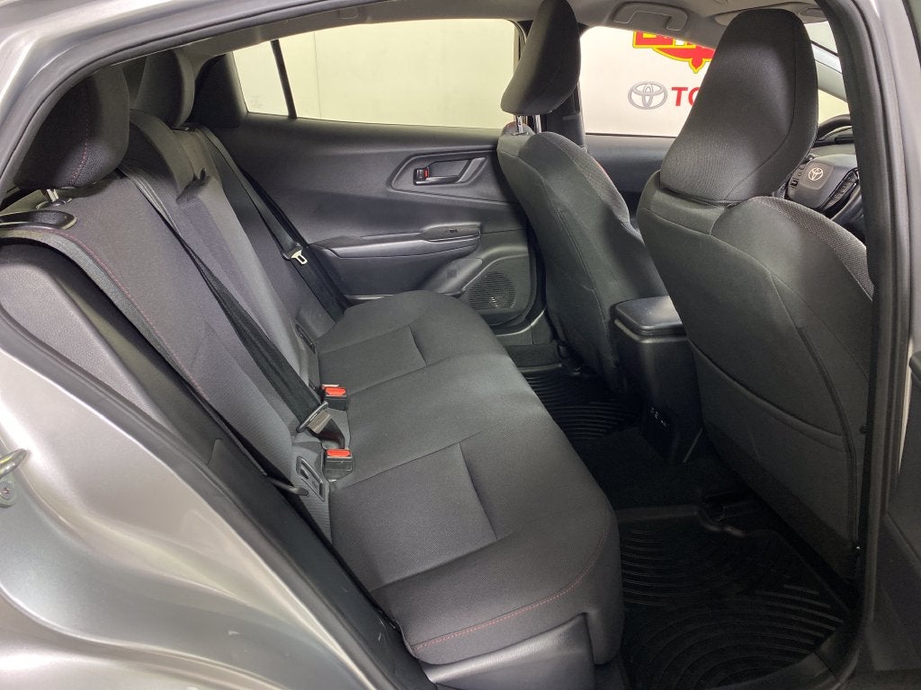 2023 Toyota Prius Prime SE