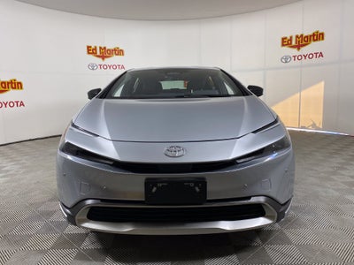 2023 Toyota Prius Prime SE